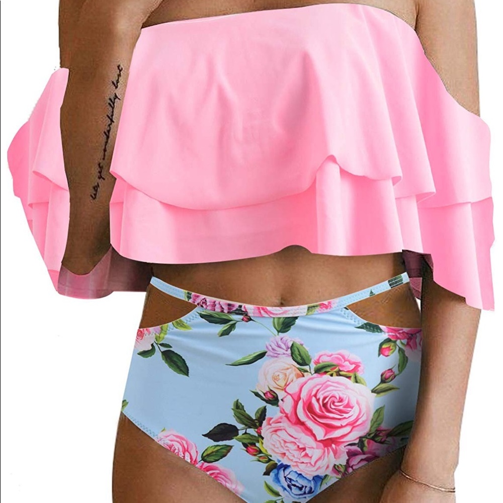 NWT bathing suit